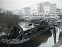 trasporto merci sui burci negli anni '50 (Federico Chicco Rampazzo)